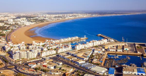 Zonnig verblijf in een vakantiehuis in Agadir - HomeToGo
