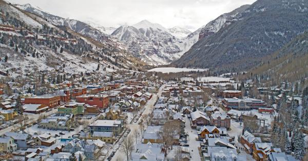 Holiday Cabins in Telluride - HomeToGo