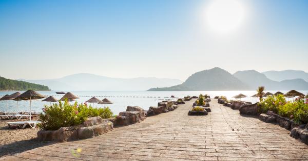 Noclegi w tureckim Marmaris dla zafascynowanych antykiem - HomeToGo