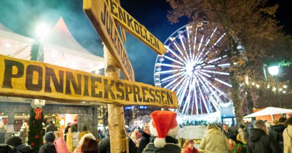 Christmas Markets in Montreal - HomeToGo