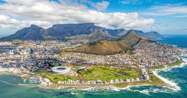 Città del Capo e le sue case vacanza: un'oasi di bellezza sudafricana. - HomeToGo