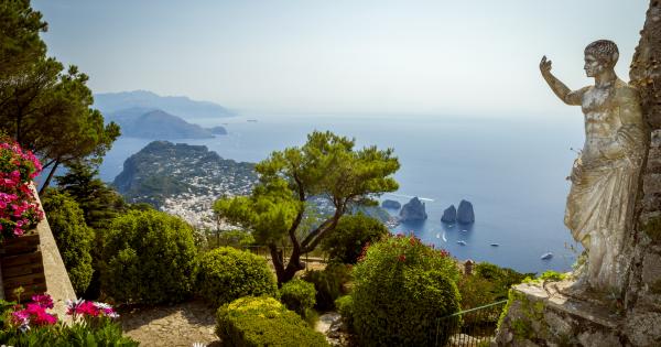 Vacanze all'Isola di Capri - HomeToGo