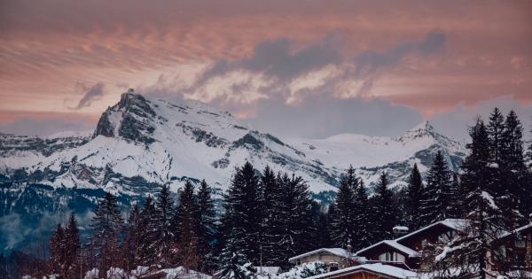 Discover the French Alps With Holiday Rentals In Megève - HomeToGo