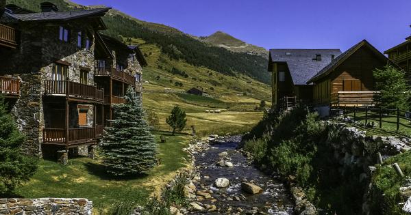 Casas rurales en Andorra - HomeToGo