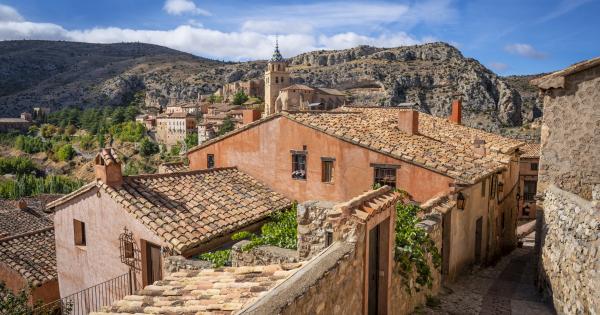 Casas rurales en Albarracín - HomeToGo