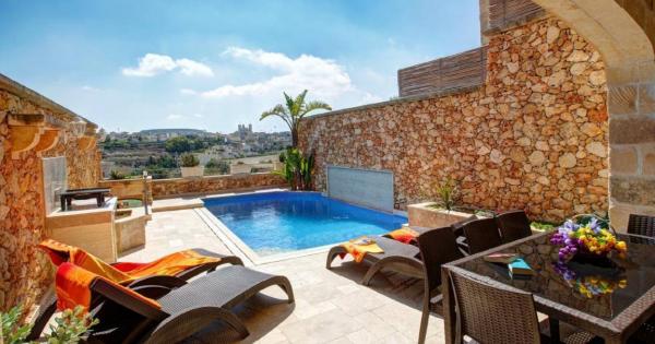 Het Gozo Eiland verkennen vanuit een prettig vakantiehuisje - HomeToGo