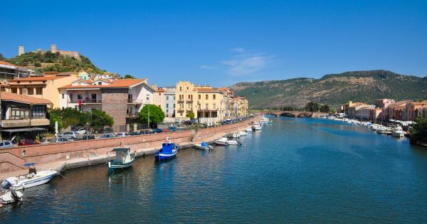 Case vacanza a Bosa Marina, sulla foce del fiume Temo - HomeToGo