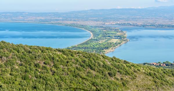 Il mare dell'Argentario: casa vacanze a Giannella - HomeToGo