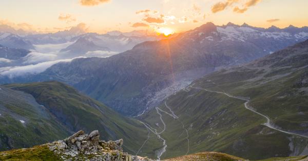 Erlebe die Urgewalt der Alpen von einer Ferienwohnung in Wallis aus - HomeToGo