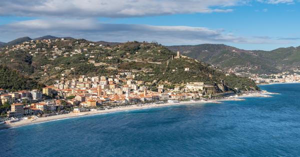 Una casa vacanza nella Riviera di Ponente: antichità, mare ed esotismo - HomeToGo