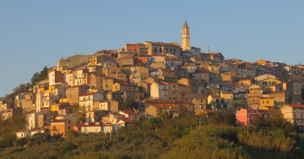 Case vacanza a Montenero di Bisaccia, nel cuore del Molise - HomeToGo