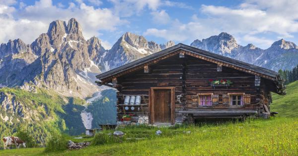 Bauernhofurlaub im Salzburger Land - HomeToGo