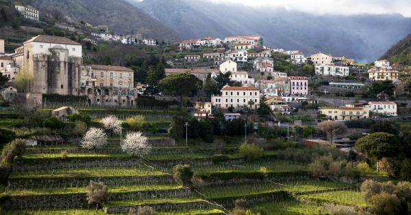 Agriturismo an der Amalfiküste - HomeToGo