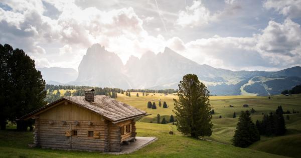 Chalets in Südtirol - HomeToGo