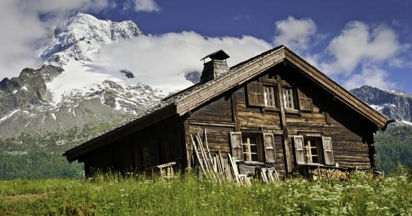 Chalets in der Schweiz - HomeToGo
