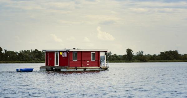 Hausboot im Havelland - HomeToGo