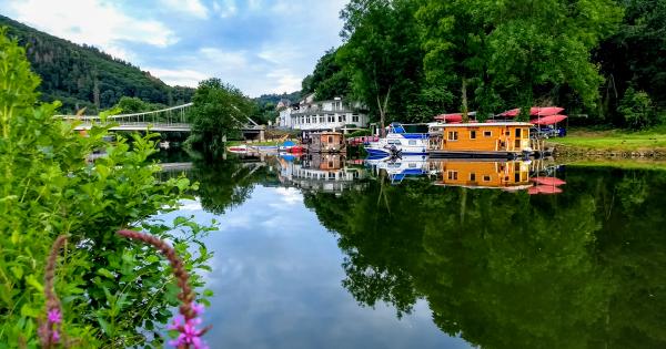Hausboot in Deutschland - HomeToGo