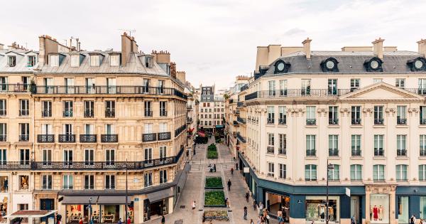 Location d'appartements de vacances à Paris - HomeToGo