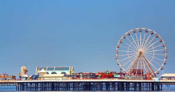 Blackpool, case vacanza sul mare d'Irlanda - HomeToGo