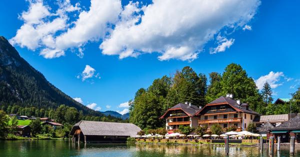 Dein Urlaub in der Ferienwohnung in Schönau am Königssee - HomeToGo