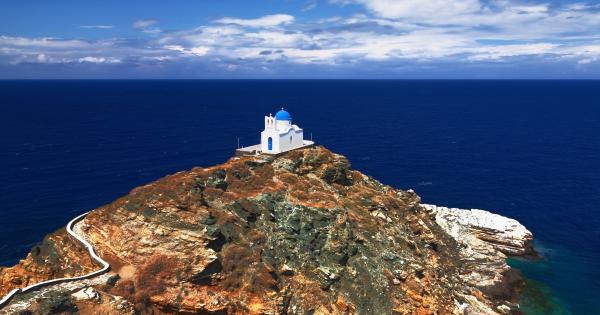Location de vacances sur l'Île Sifnos, perle secrète de la mer Égée - HomeToGo