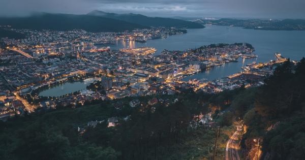 Brama do Krainy Fiordów – noclegi w Bergen - HomeToGo