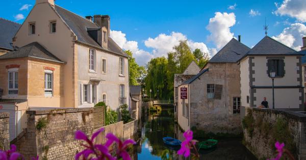 Veelzijdige cultuurreis vanuit een vakantiehuis in Bayeux - HomeToGo