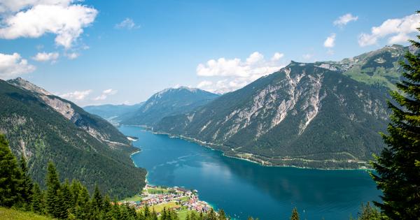 Urlaub zwischen Bergen und See in einer Ferienwohnung in Pertisau - HomeToGo