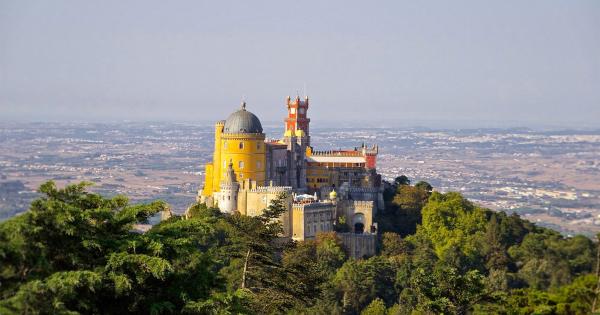 Une location de vacances à Sintra pour un voyage captivant - HomeToGo