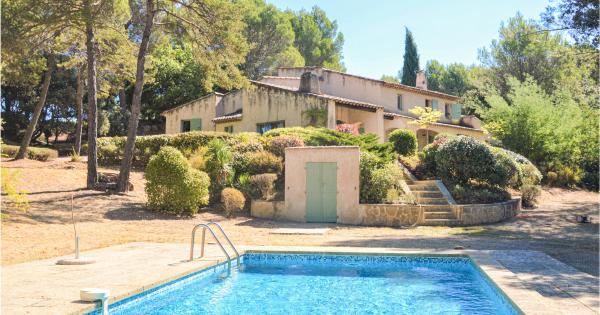 Location de Maisons avec Piscine dans le Vaucluse - HomeToGo