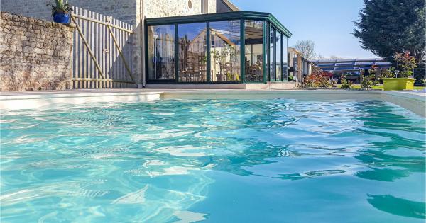 Locations de Maison avec Piscine en Normandie - HomeToGo