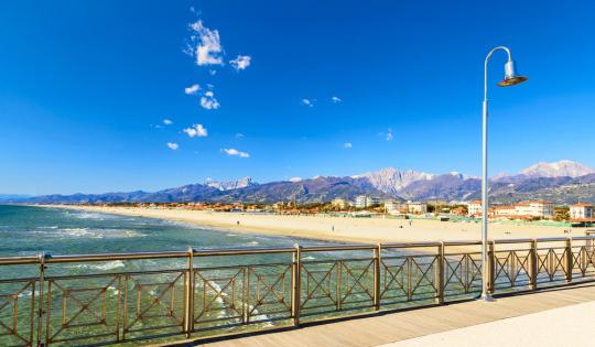 Versilia, Lunigiana und Umgebung