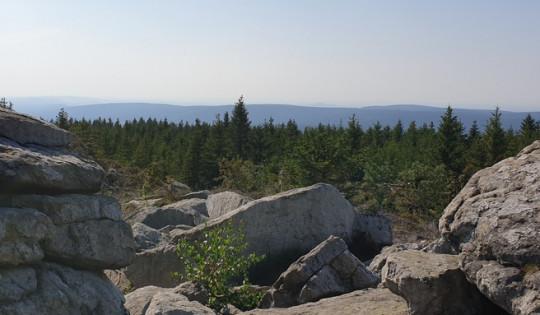 Franken - Fichtelgebirge - Taubertal