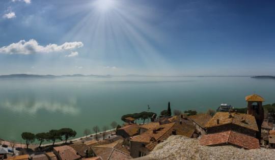 Trasimenischer See