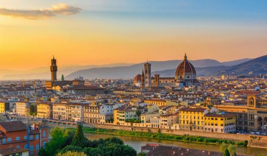 Florenz und Umgebung