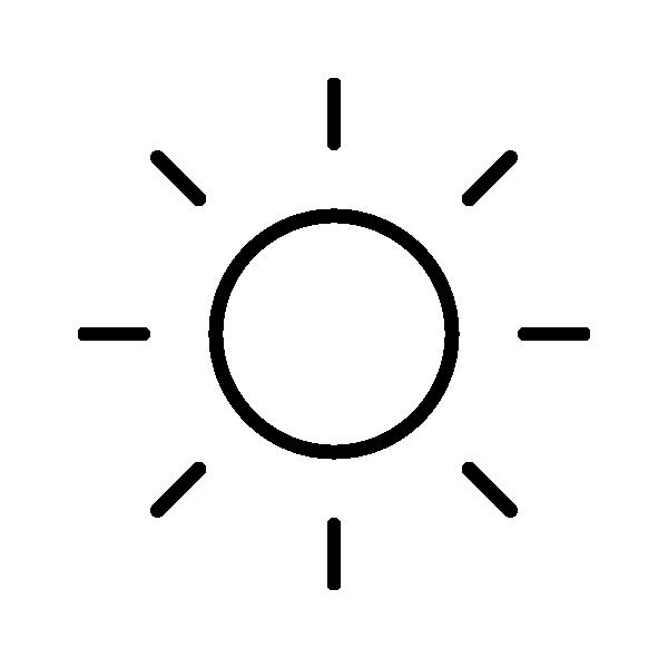 Количество солнечных часов
