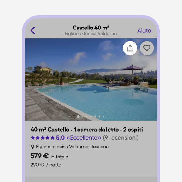 App HomeToGo | HomeToGo | Affitti Di Case E Appartamenti Vacanza