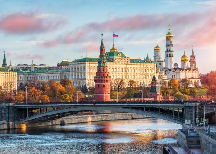 Appartamenti e case vacanza a Moscú