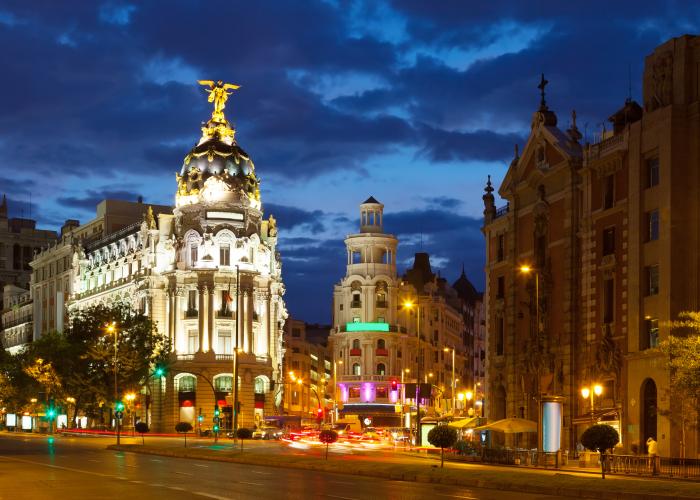Alquileres vacacionales y apartamentos en Madrid