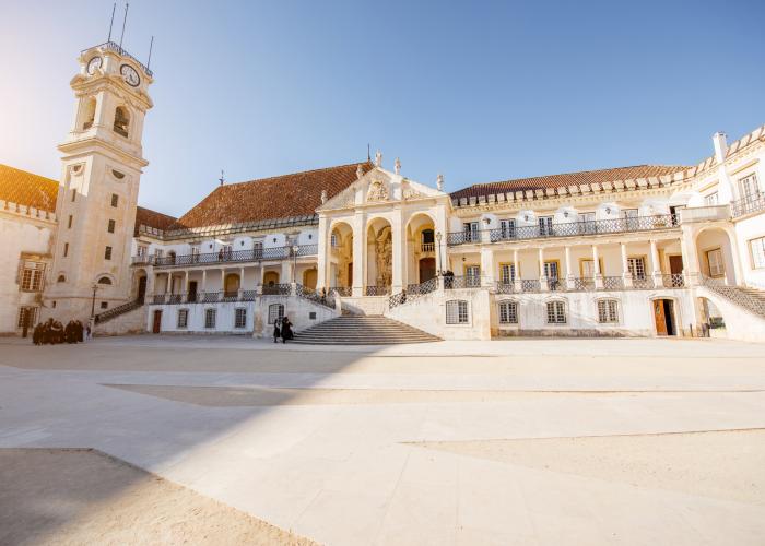 Alquileres vacacionales y apartamentos en Coimbra