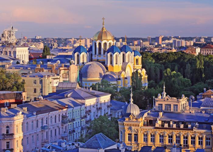 Alquileres vacacionales y apartamentos en Kiev