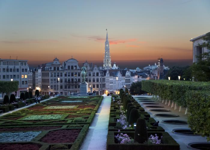 Appartamenti e case vacanza a Bruxelles
