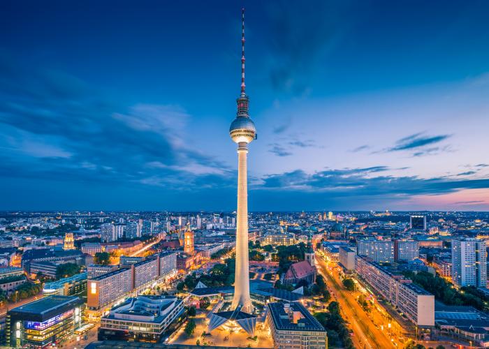 Noclegi i apartamenty w Berlinie