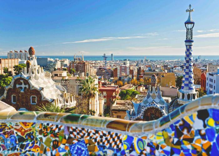 Locations de vacances à Barcelone
