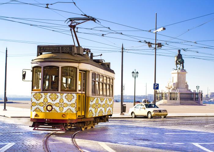 Appartamenti e case vacanza a Lisbona