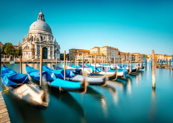 Ferienwohnungen und Ferienhäuser in Venedig