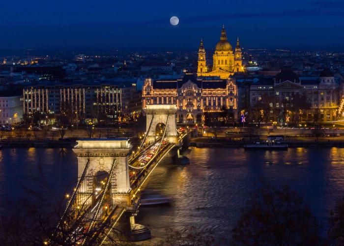 Ferienwohnungen und Ferienhäuser in Budapest