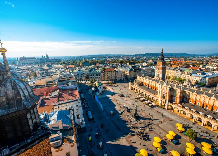 Appartamenti e case vacanza a Cracovia