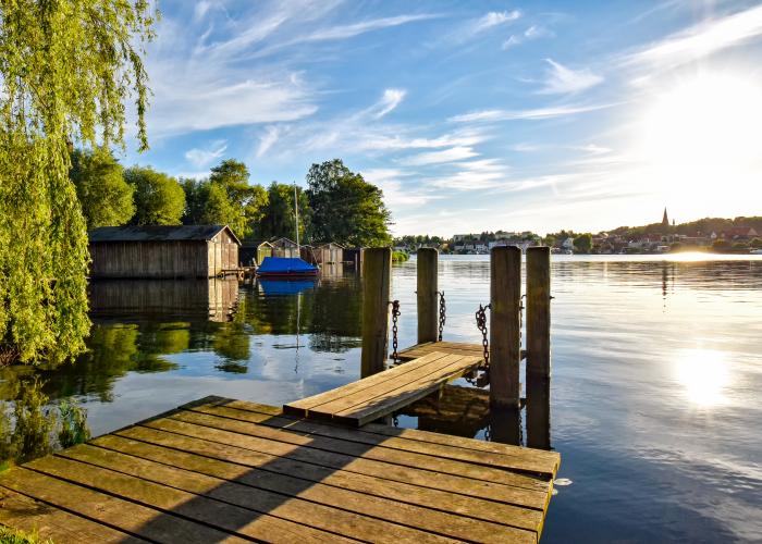 Am See