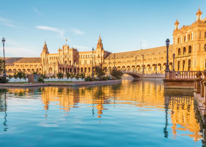 Ferienwohnungen und Ferienhäuser in Sevilla